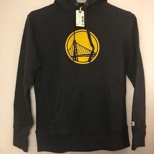 New! Tailgate NBA Golden State Warriors X Looney Tunes Hoodie (Rare), Navy Blue